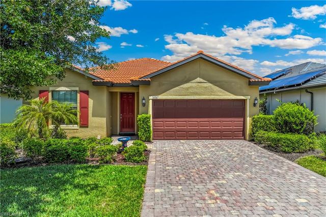 16067 Palmetto Prairie DR, Alva, FL 33920
