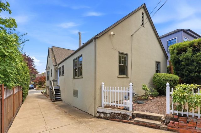 2460 Poppy Drive, Burlingame, CA 94010