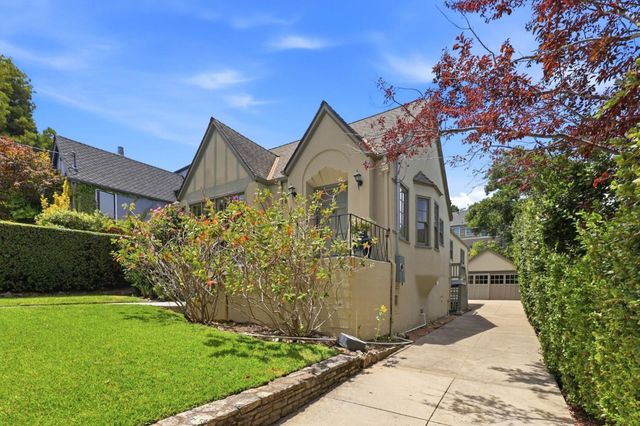 2460 Poppy Drive, Burlingame, CA 94010