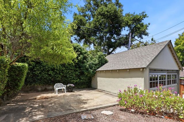 2460 Poppy Drive, Burlingame, CA 94010