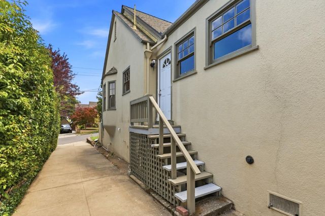 2460 Poppy Drive, Burlingame, CA 94010