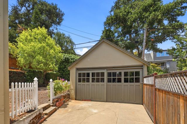 2460 Poppy Drive, Burlingame, CA 94010