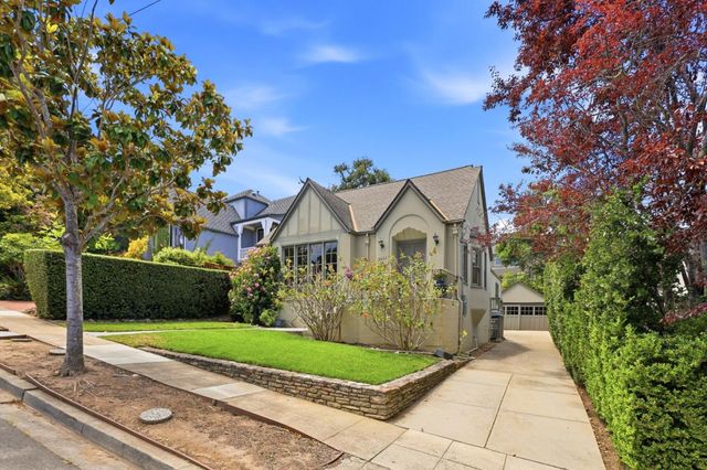 2460 Poppy Drive, Burlingame, CA 94010