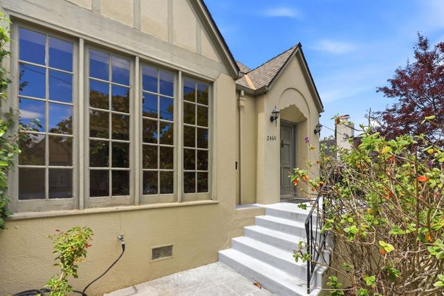 2460 Poppy Drive, Burlingame, CA 94010