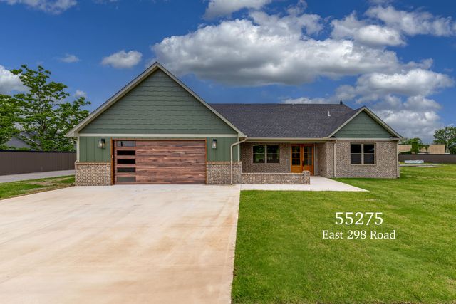 55275 E 298 Road no. 5, Monkey Island, OK 74331