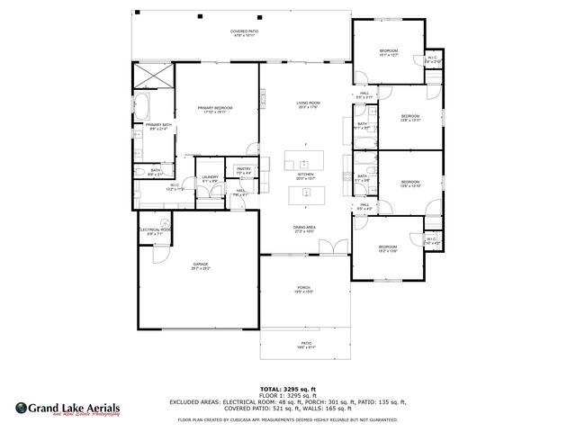 55275 E 298 Road no. 5, Monkey Island, OK 74331