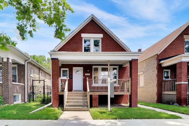 7643 S Eberhart Avenue, Chicago, IL 60619