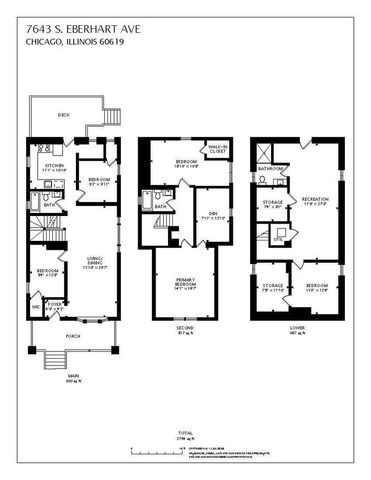 7643 S Eberhart Avenue, Chicago, IL 60619