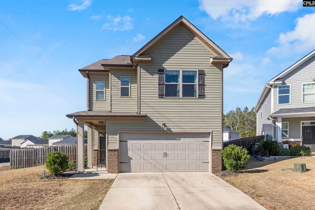 271 Bickley View Court, Chapin, SC 29036