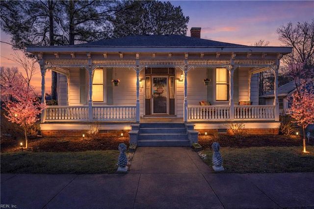 25 E Griffin ST, Windsor, VA 23487