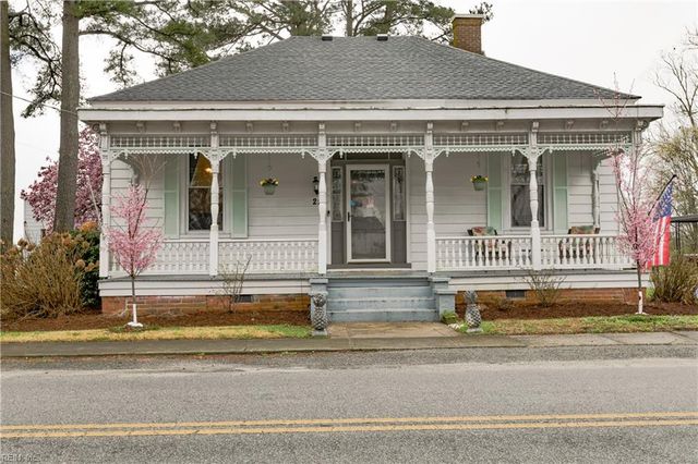 25 E Griffin ST, Windsor, VA 23487