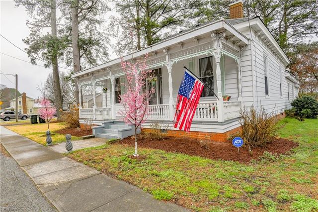 25 E Griffin ST, Windsor, VA 23487