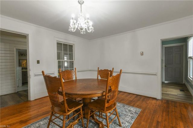 25 E Griffin ST, Windsor, VA 23487