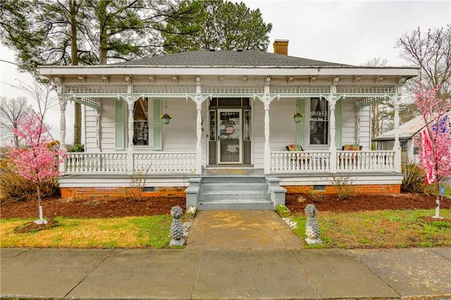 25 E Griffin ST, Windsor, VA 23487