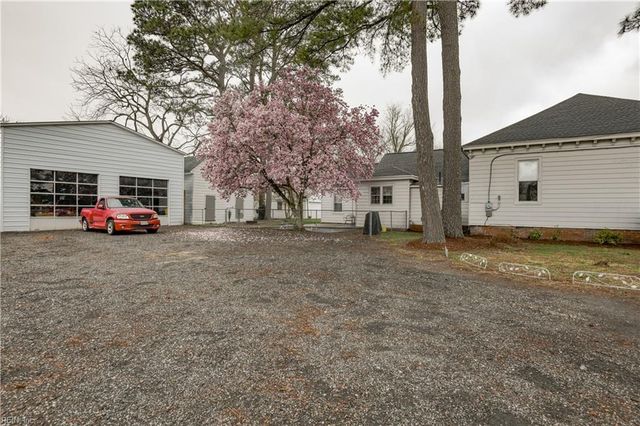 25 E Griffin ST, Windsor, VA 23487