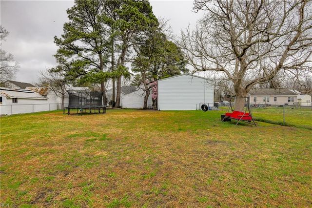 25 E Griffin ST, Windsor, VA 23487