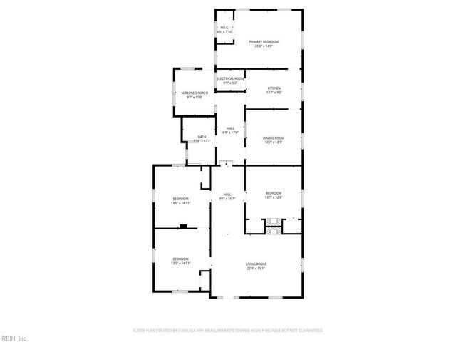 25 E Griffin ST, Windsor, VA 23487