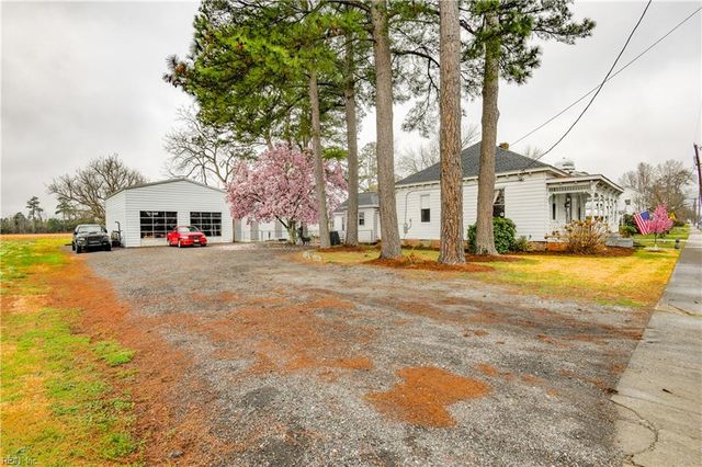 25 E Griffin ST, Windsor, VA 23487