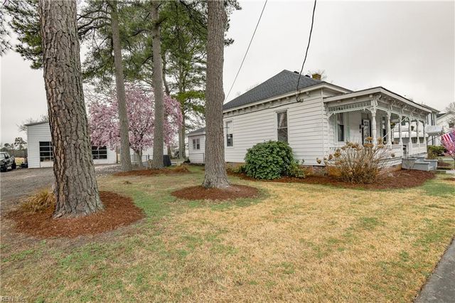 25 E Griffin ST, Windsor, VA 23487