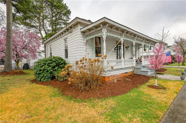 25 E Griffin ST, Windsor, VA 23487