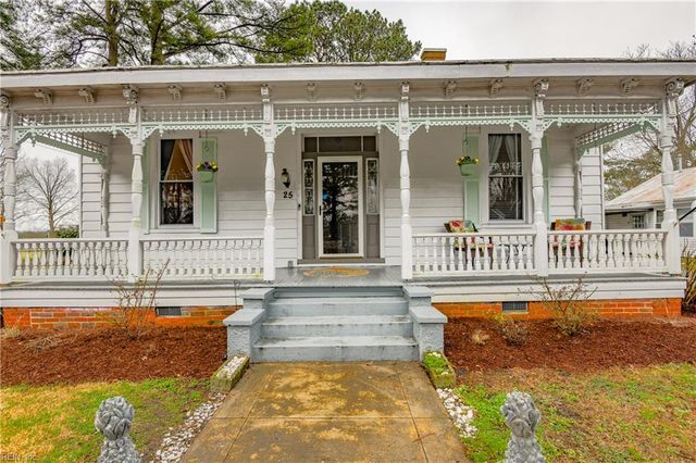 25 E Griffin ST, Windsor, VA 23487