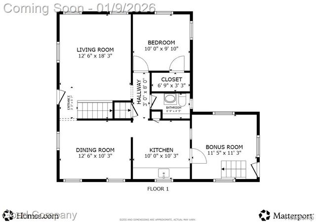 20781 15 Mile Road, Clinton Charter Township, MI 48035