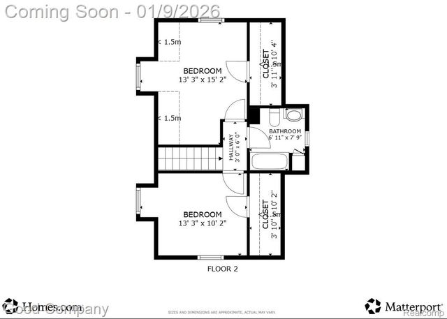 20781 15 Mile Road, Clinton Charter Township, MI 48035