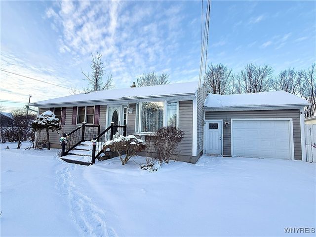 676 North Ellicott Creek Road, Amherst, NY 14228