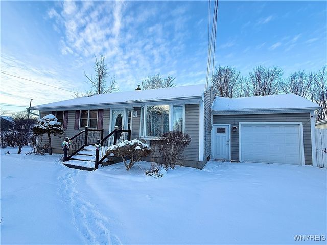 676 North Ellicott Creek Road, Amherst, NY 14228