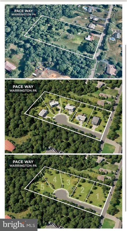 858 ELBOW LN #LOT 3, Warrington, PA 18976