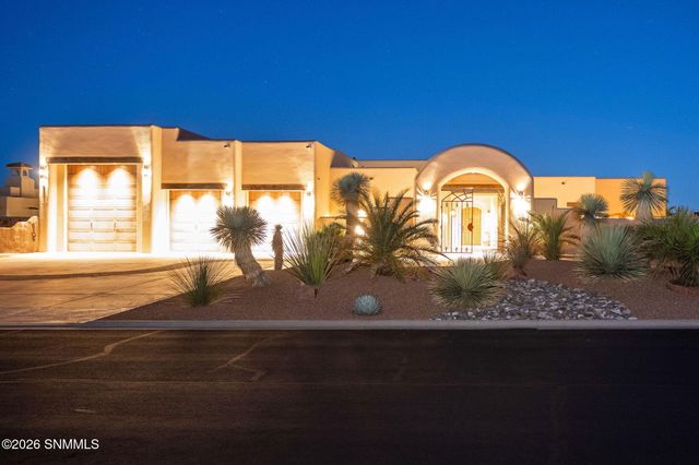 8109 Constitution Road, Las Cruces, NM 88007