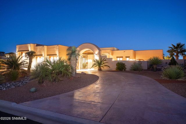 8109 Constitution Road, Las Cruces, NM 88007