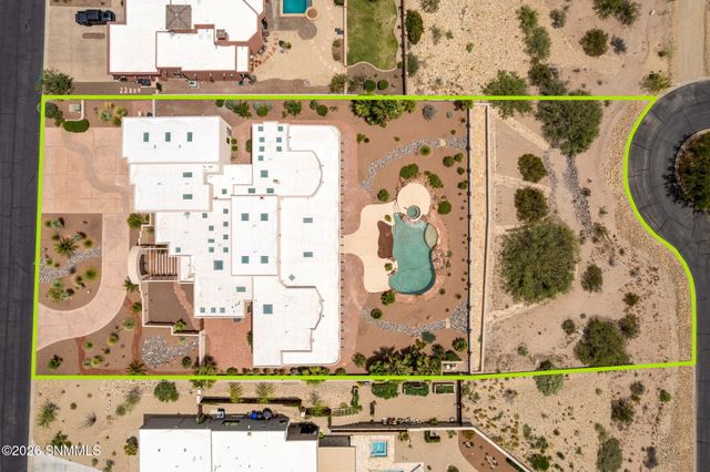 8109 Constitution Road, Las Cruces, NM 88007