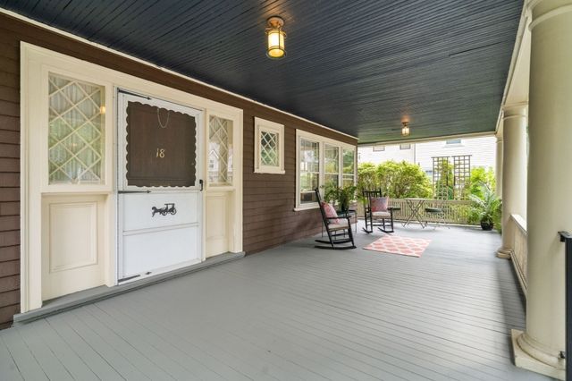 18 Loring Street, Newton, MA 02459
