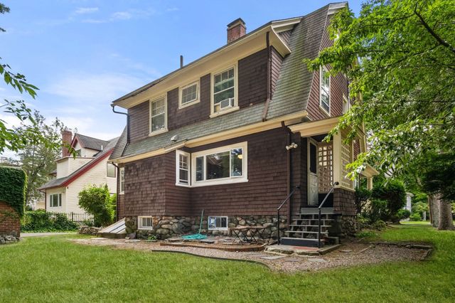 18 Loring Street, Newton, MA 02459