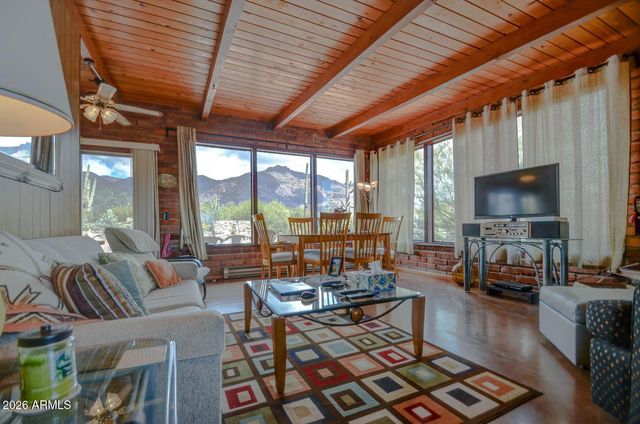 10581 E VALLEY VIEW Drive, Gold Canyon, AZ 85118