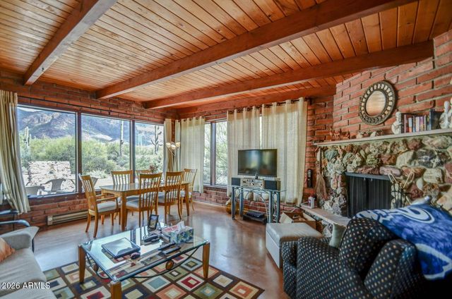 10581 E VALLEY VIEW Drive, Gold Canyon, AZ 85118