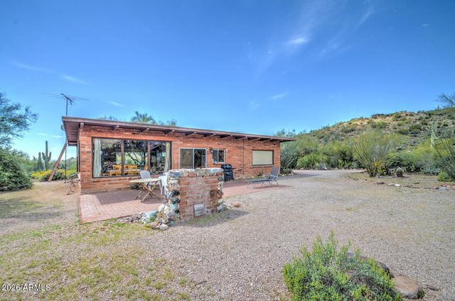 10581 E VALLEY VIEW Drive, Gold Canyon, AZ 85118