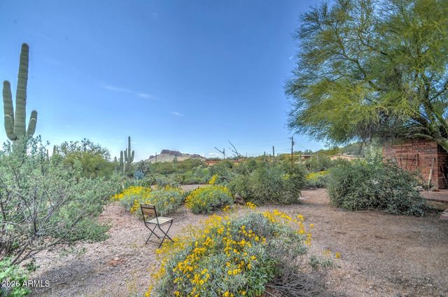 10581 E VALLEY VIEW Drive, Gold Canyon, AZ 85118