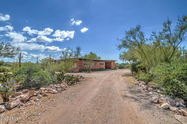 10581 E VALLEY VIEW Drive, Gold Canyon, AZ 85118