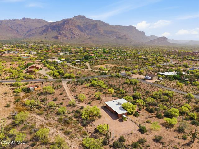 10581 E VALLEY VIEW Drive, Gold Canyon, AZ 85118