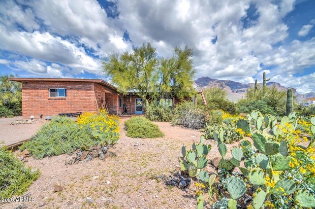 10581 E VALLEY VIEW Drive, Gold Canyon, AZ 85118