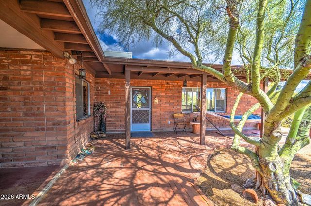 10581 E VALLEY VIEW Drive, Gold Canyon, AZ 85118