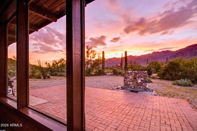 10581 E VALLEY VIEW Drive, Gold Canyon, AZ 85118