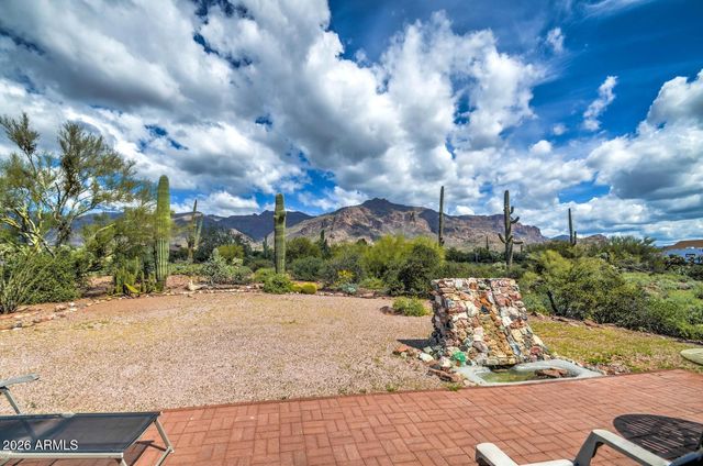 10581 E VALLEY VIEW Drive, Gold Canyon, AZ 85118