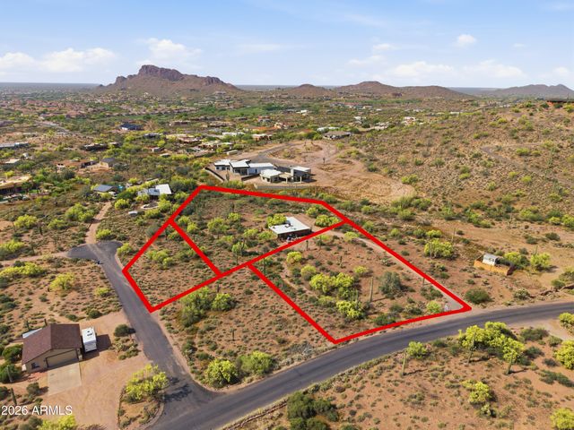 10581 E VALLEY VIEW Drive, Gold Canyon, AZ 85118