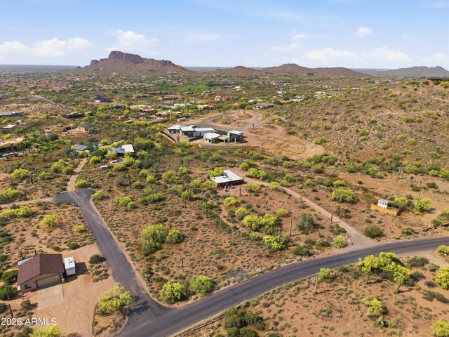 10581 E VALLEY VIEW Drive, Gold Canyon, AZ 85118