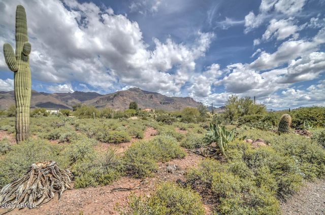 10581 E VALLEY VIEW Drive, Gold Canyon, AZ 85118