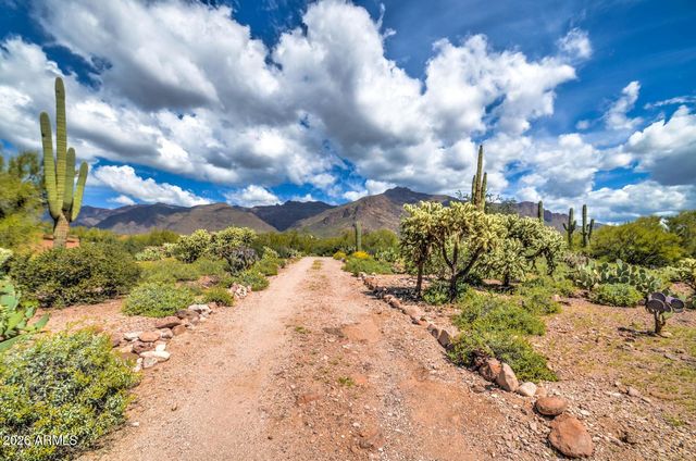 10581 E VALLEY VIEW Drive, Gold Canyon, AZ 85118