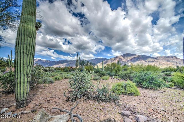 10581 E VALLEY VIEW Drive, Gold Canyon, AZ 85118